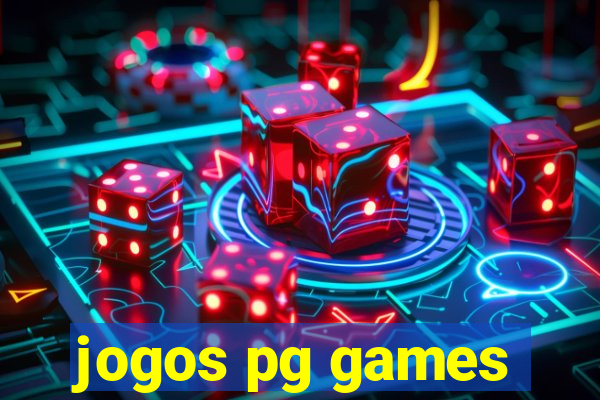 jogos pg games