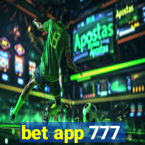 bet app 777