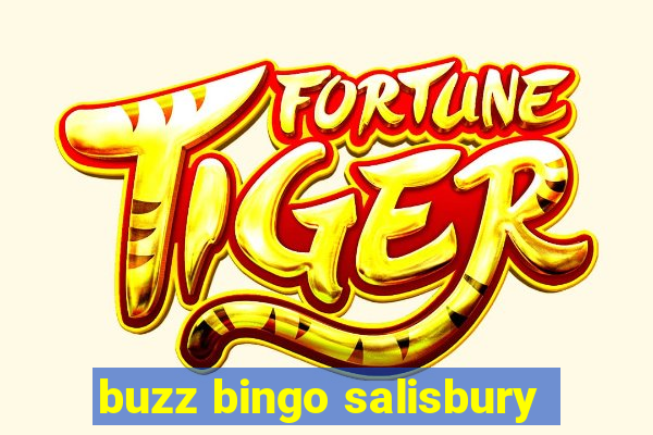 buzz bingo salisbury