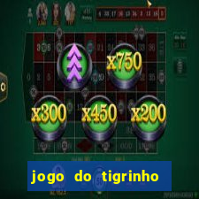 jogo do tigrinho que ganha dinheiro de verdade no pix