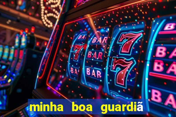 minha boa guardiã completo gratis pdf