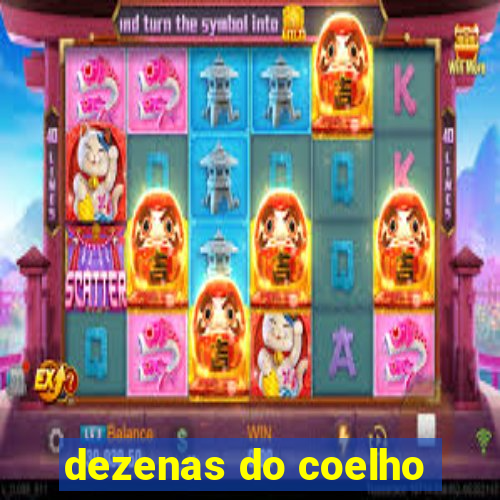 dezenas do coelho