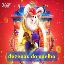 dezenas do coelho