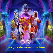 juegos de casino.on line