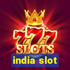 india slot