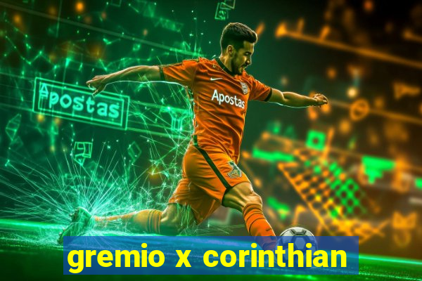 gremio x corinthian