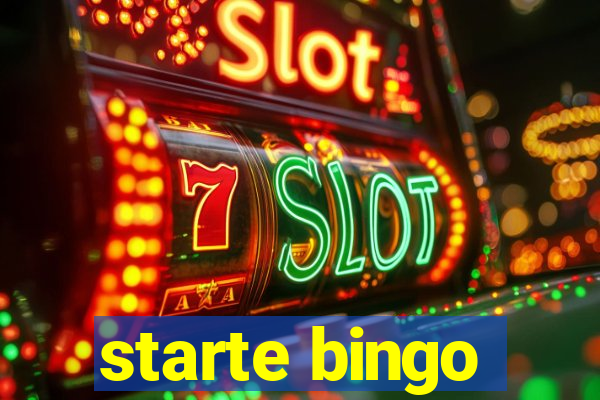 starte bingo