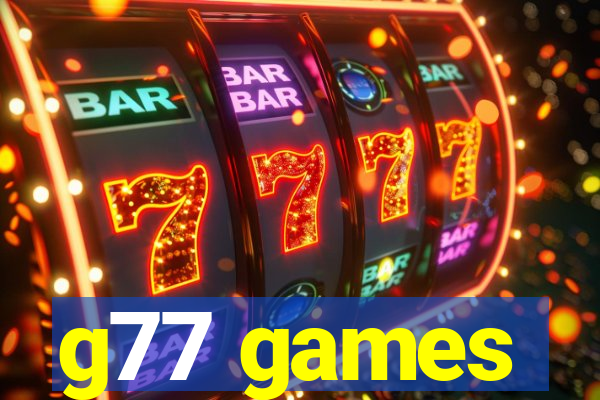 g77 games