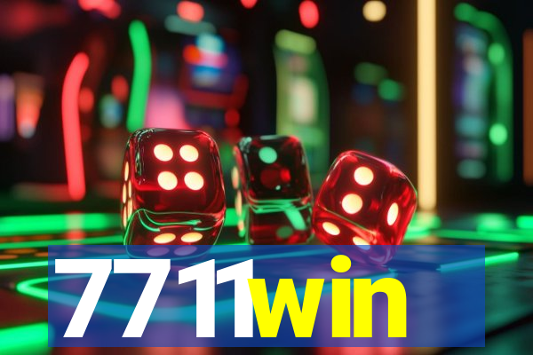 7711win