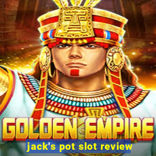 jack's pot slot review