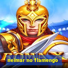 neimar no flamengo