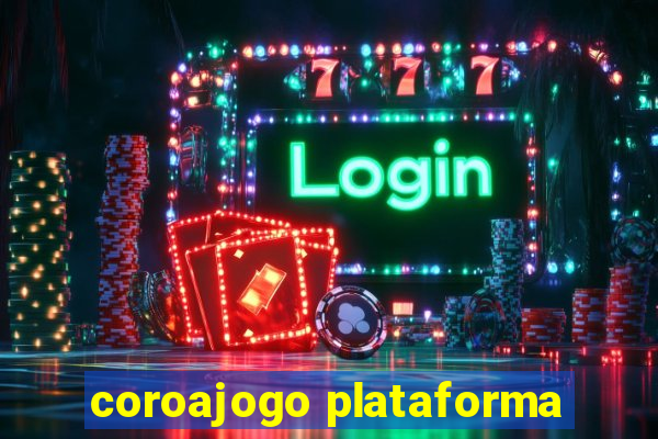 coroajogo plataforma