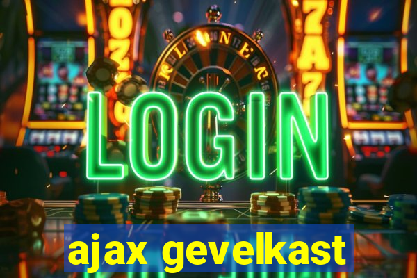 ajax gevelkast