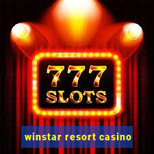 winstar resort casino