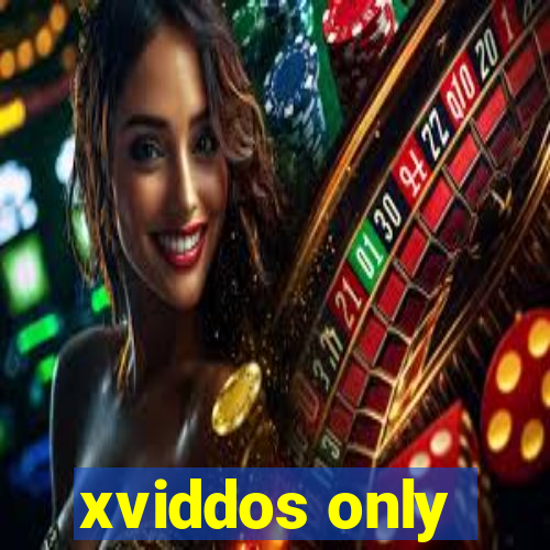 xviddos only