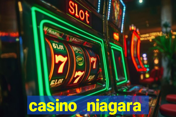 casino niagara ontario canada