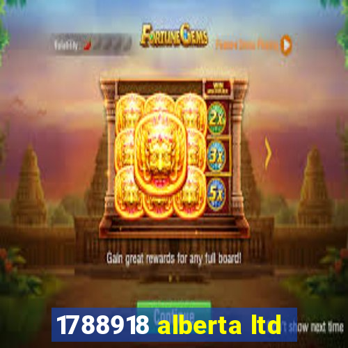 1788918 alberta ltd