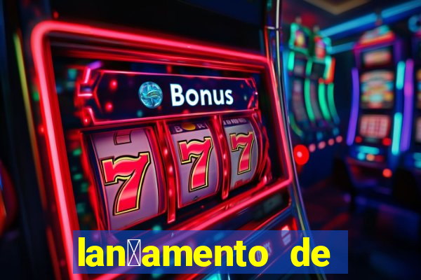 lan莽amento de plataforma de jogos slots