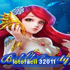 lotofácil 32011