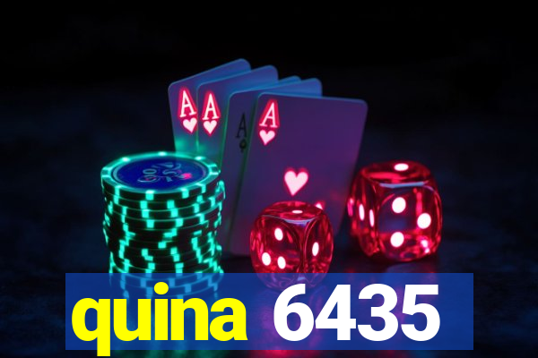 quina 6435