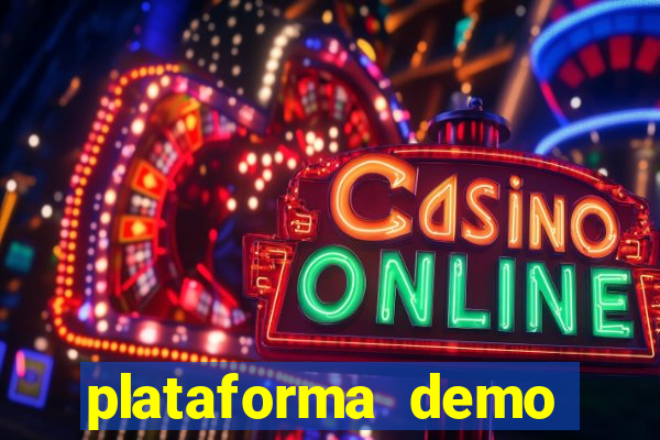 plataforma demo fortune tiger