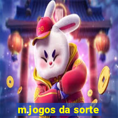 m.jogos da sorte