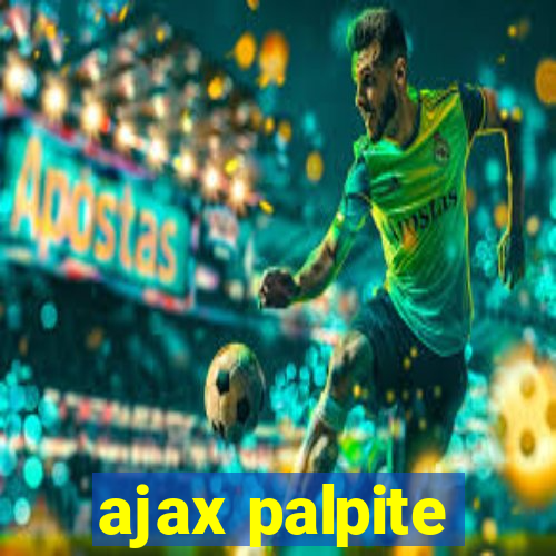 ajax palpite