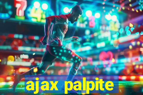 ajax palpite