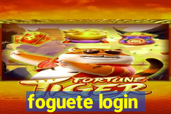 foguete login