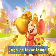 jogo de lavar louça