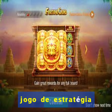 jogo de estratégia para android