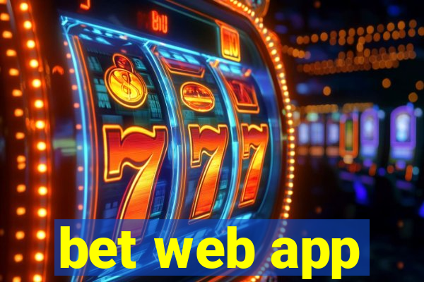 bet web app