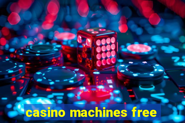 casino machines free