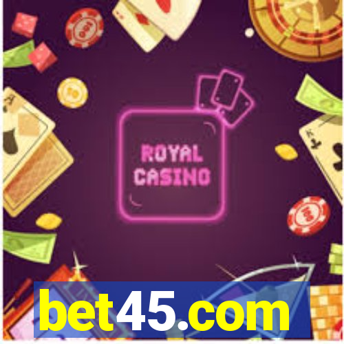 bet45.com