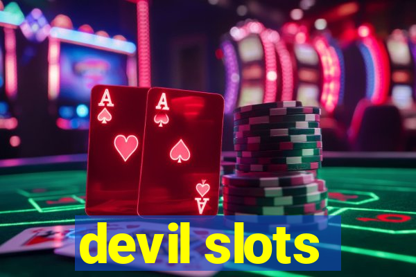 devil slots