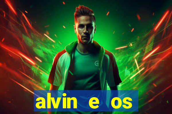 alvin e os esquilos 5