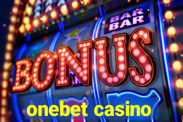 onebet casino