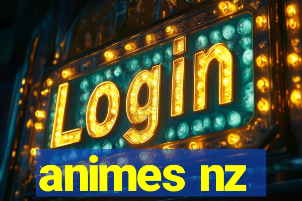 animes nz