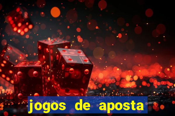 jogos de aposta que pagam