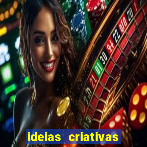 ideias criativas para aumentar a renda