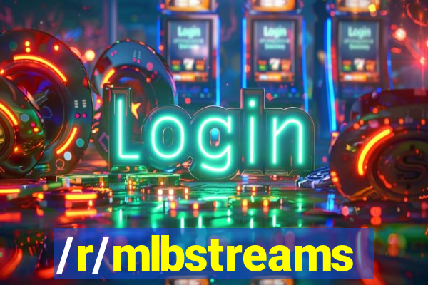 /r/mlbstreams