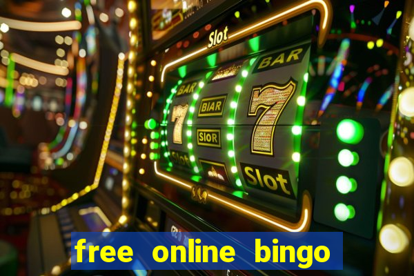 free online bingo casino games