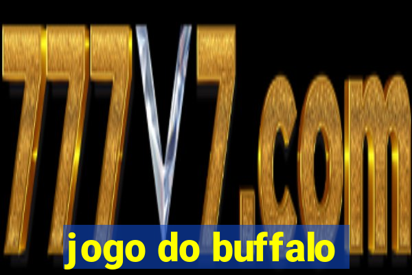 jogo do buffalo