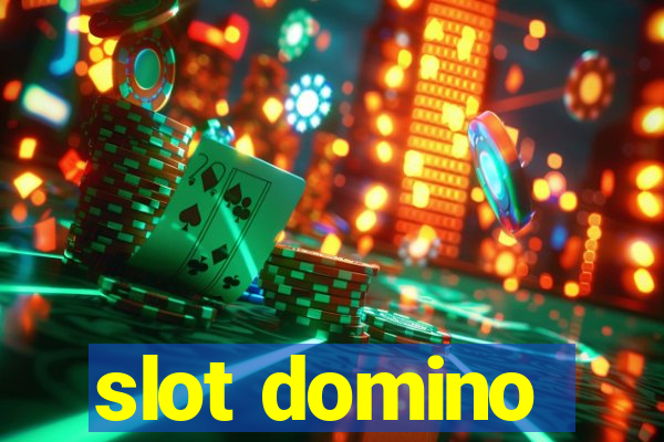 slot domino