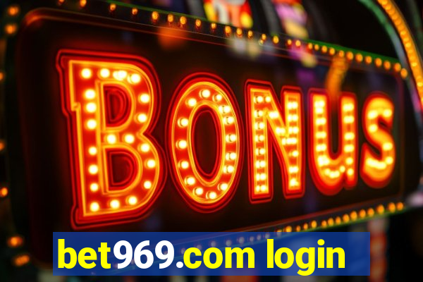 bet969.com login