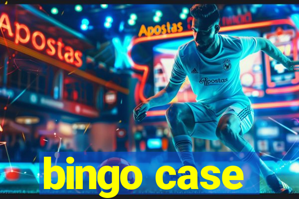 bingo case