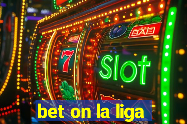 bet on la liga