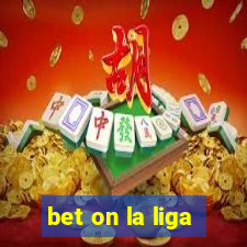 bet on la liga