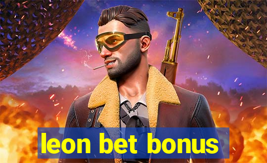 leon bet bonus