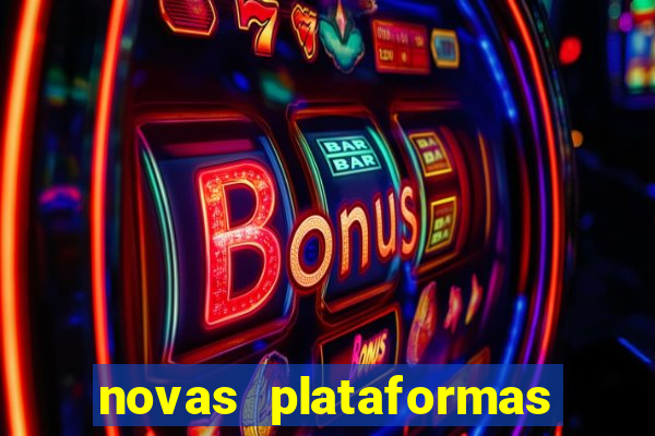 novas plataformas de jogos 2024